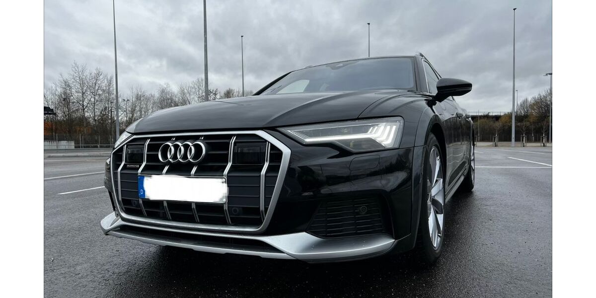 Audi A6 Allroad 20.000 km 61.500 &euro; Ingolstadt 85049