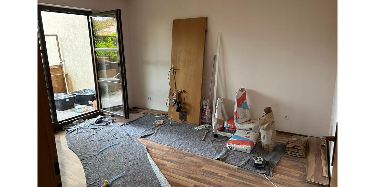 Erdgeschoßwohnung Ingolstadt - 3 Zimmer, 65 m&sup2;, 980&euro; | Angebot:26670291