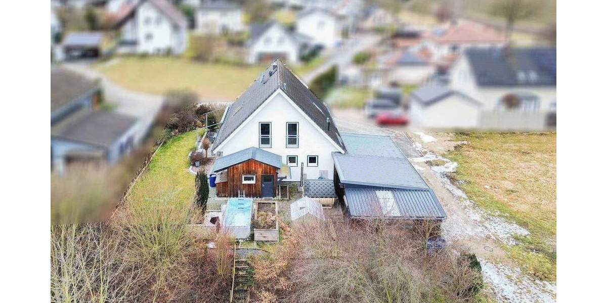 Einfamilienhaus Mainburg Aufhausen - 5 Zimmer, 171 m&sup2;, 645.000&euro; | Angebot:25739993