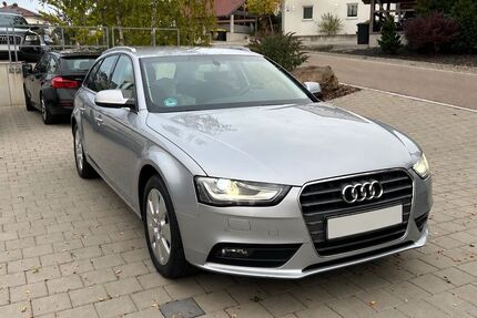 Audi A4 105.050 km 11.800 &euro; Oberhausen 86697