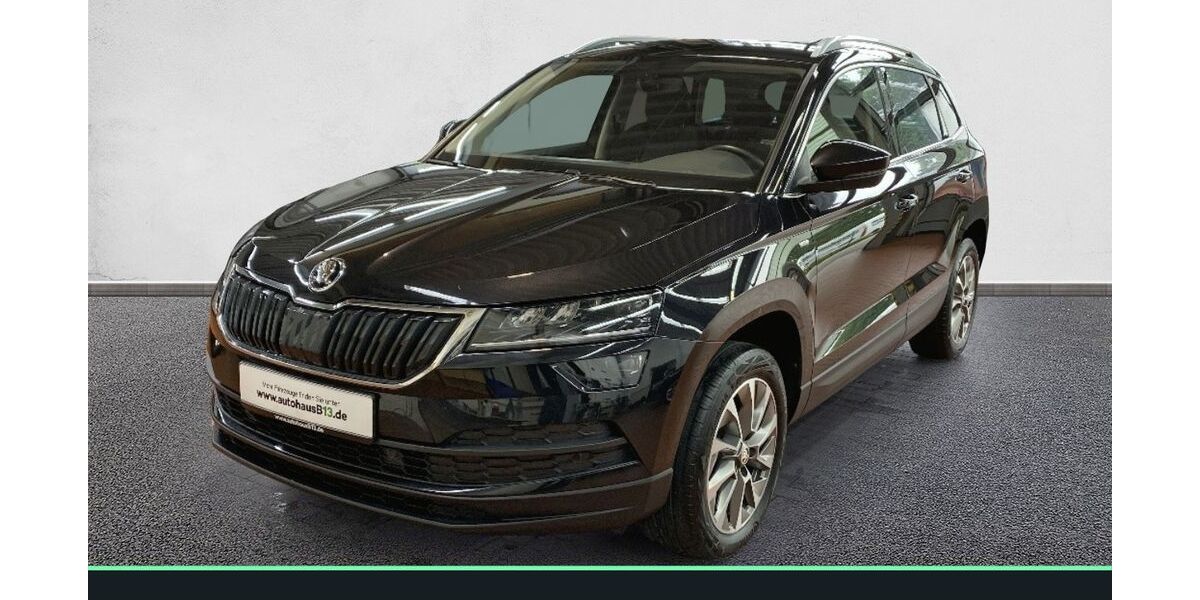 Skoda Karoq 68.600 km 24.290 &euro; Karlskron-Brautlach 85123