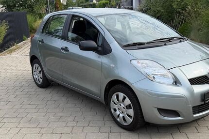 Toyota Yaris 26.000 km 6.790 &euro; Ingolstadt 85051