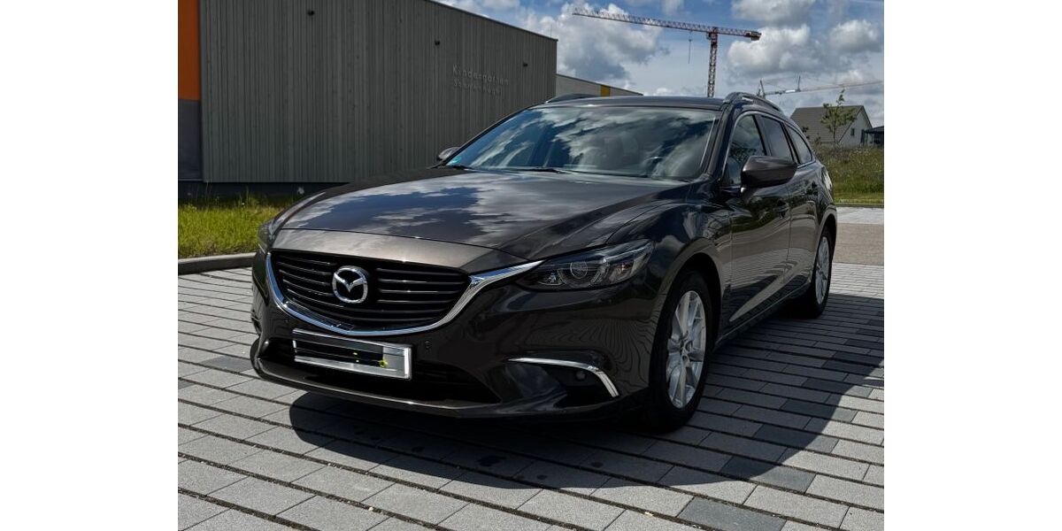 Mazda 6 127.000 km 11.600 &euro; Neuburg 86633