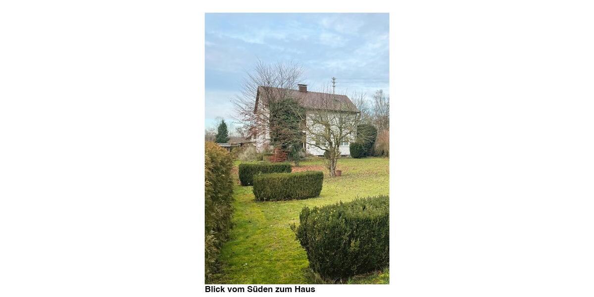 Einfamilienhaus Neuburg an der Donau - 5 Zimmer, 130 m&sup2;, 520.000&euro; | Angebot:25050489