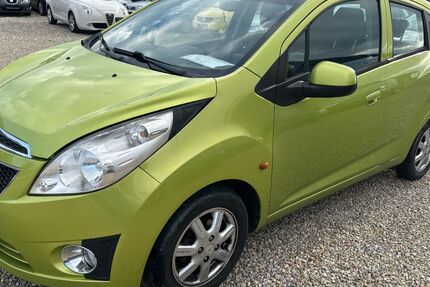 Chevrolet Spark 131.000 km 1.799 &euro; Pfaffenhofen 85276