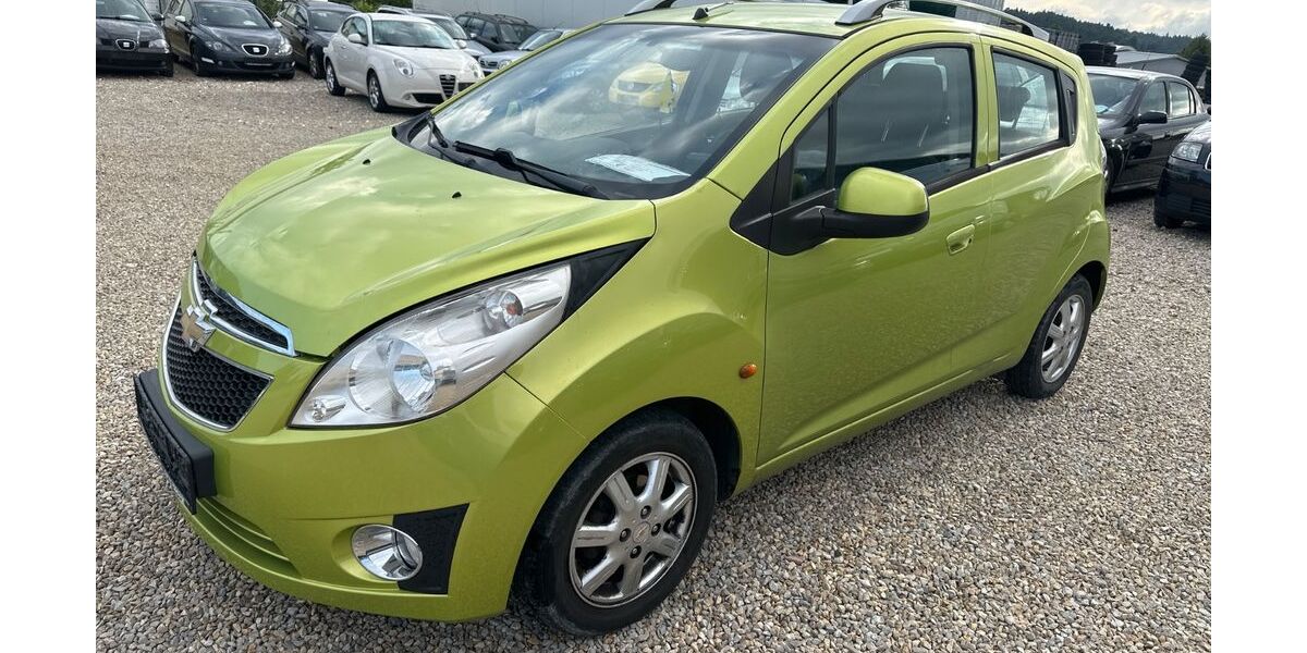 Chevrolet Spark 131.000 km 1.799 &euro; Pfaffenhofen 85276