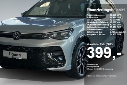 VW Tiguan 2.000 km 53.950 &euro; Ingolstadt 85053