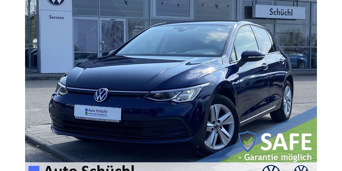 VW Golf 23.752 km 24.348 &euro; Schrobenhausen-Edelshsn. 86529