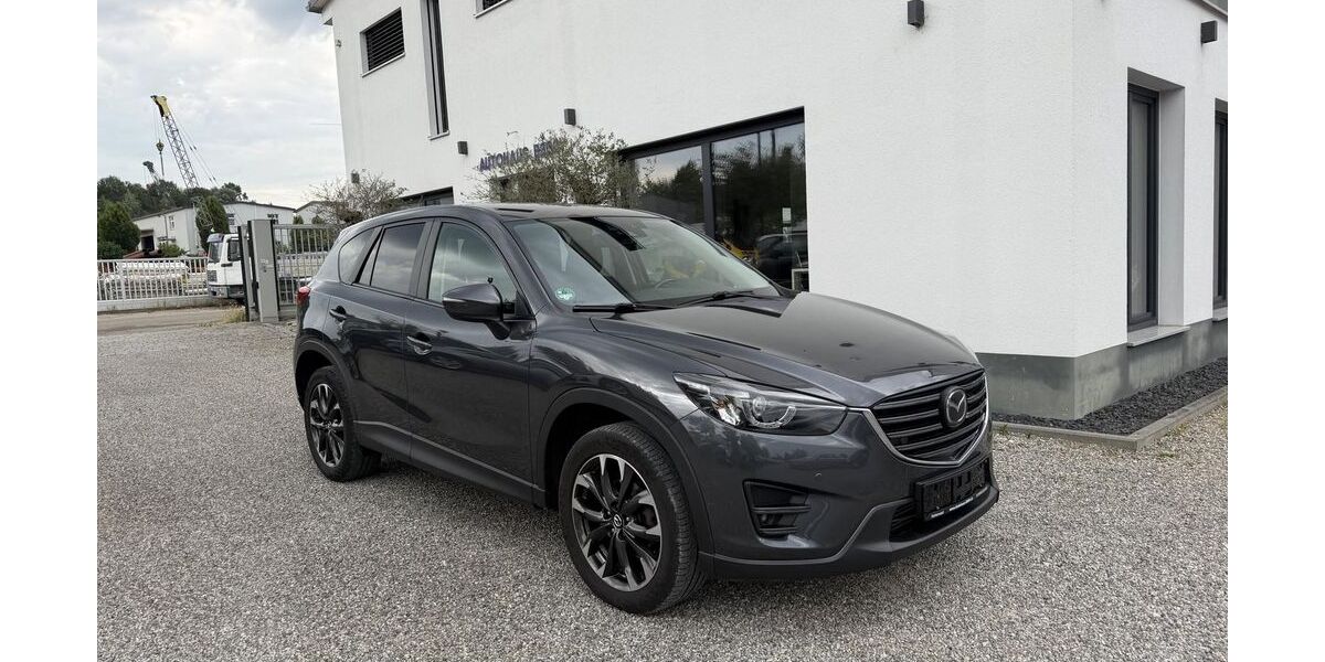 Mazda CX-5 105.000 km 14.900 &euro; Hohenwart 86558