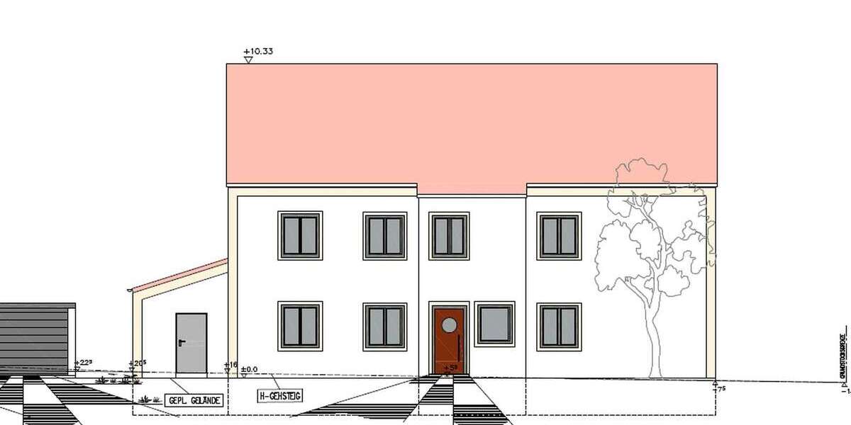 Etagenwohnung Vohburg-Irsching Irsching - 2.5 Zimmer, 81 m&sup2;, 360.000&euro; | Angebot:25972786