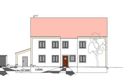 Wohnung Vohburg-Irsching Irsching - 2.5 Zimmer, 81 m&sup2;, 360.000&euro; | Angebot:25972786