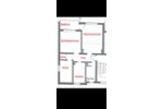 Etagenwohnung Ingolstadt Südost - 3 Zimmer, 68 m&sup2;, 275.000&euro; | Angebot:27153674