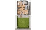 Terrassenwohnung Ingolstadt Südost - 3 Zimmer, 77 m&sup2;, 1.600&euro; | Angebot:27550268