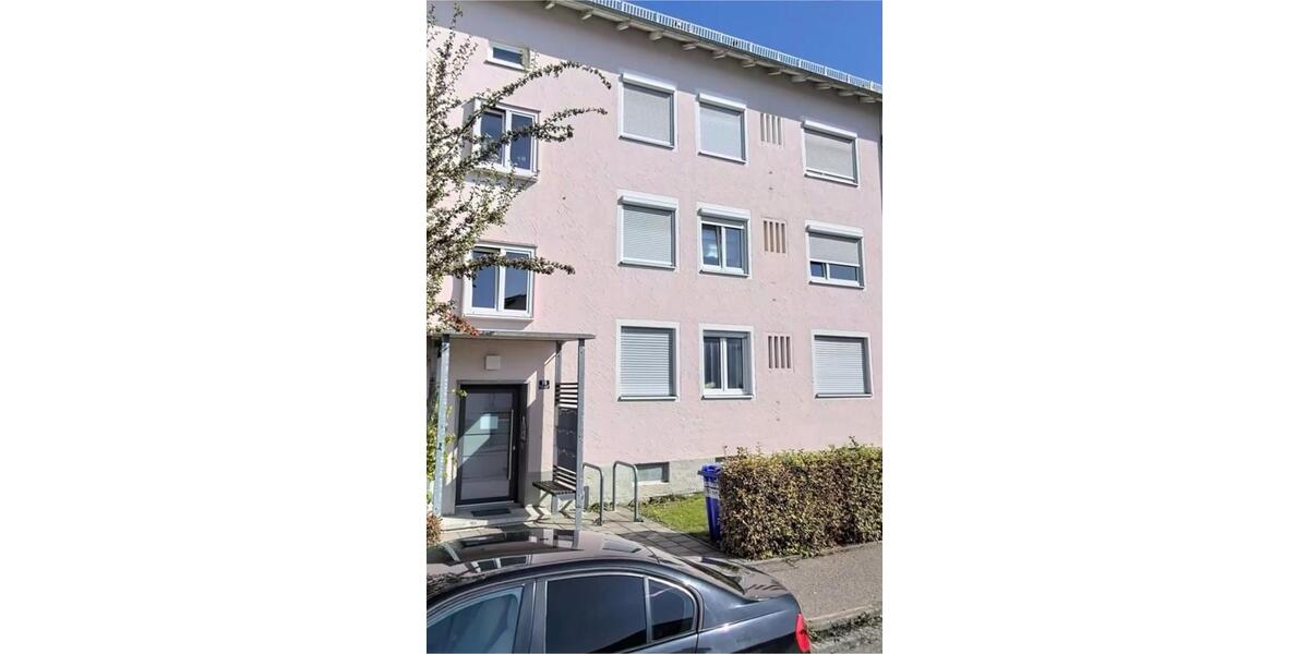 Etagenwohnung Neuburg an der Donau - 3 Zimmer, 60 m&sup2;, 185.000&euro; | Angebot:27223262