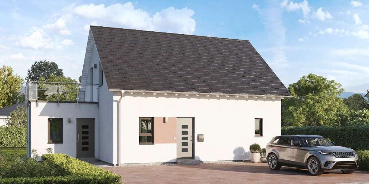 Home 7 - Individuell gestaltbares Wohlfühlhaus mit durchdachtem Konzept - Einfamilienhaus Wettstetten | Angebot:27518229