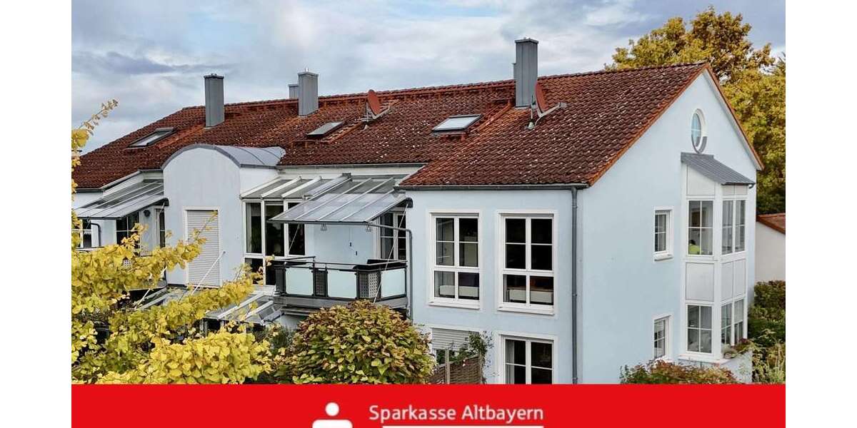 Etagenwohnung Schrobenhausen - 5 Zimmer, 117 m&sup2;, 440.000&euro; | Angebot:23367159