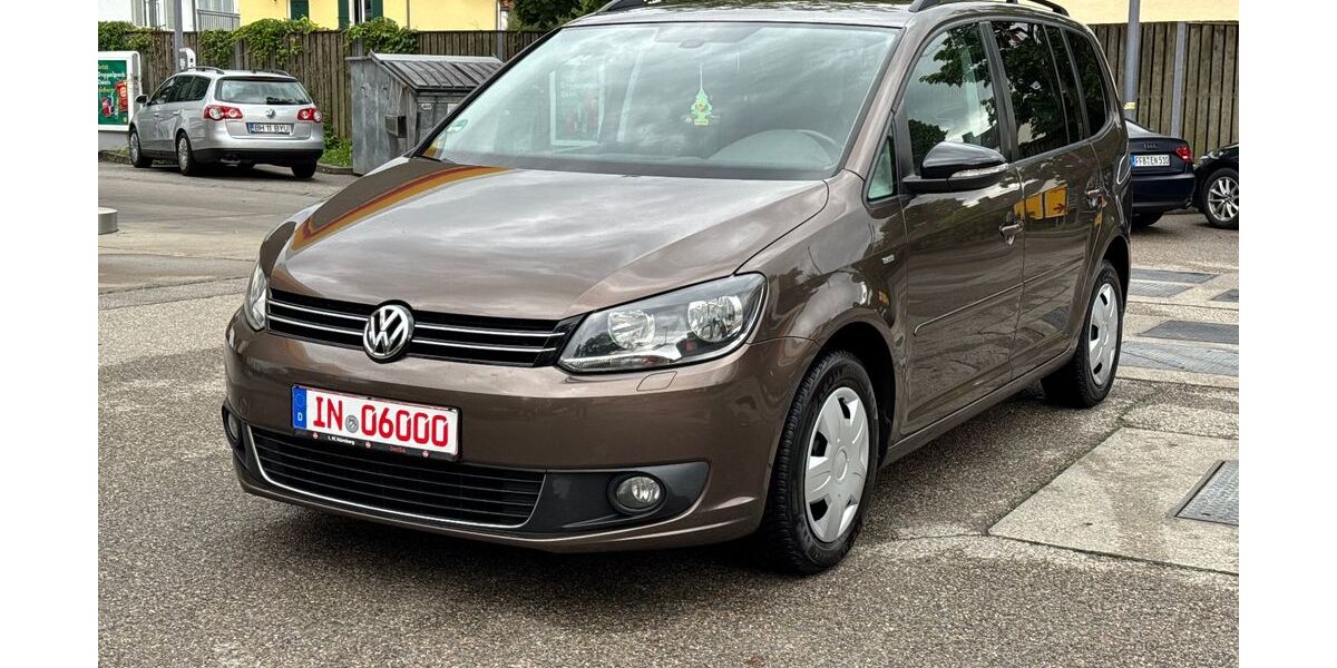 VW Touran 270.000 km 6.199 &euro; Ingolstadt 85057