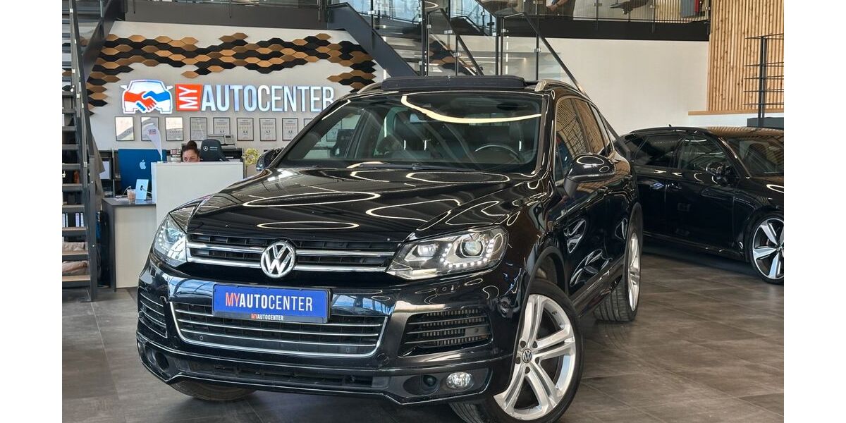 VW Touareg 171.194 km 15.490 &euro; Pfaffenhofen 85276