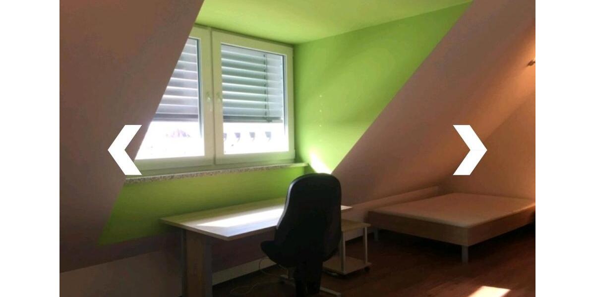 Dachgeschoßwohnung Buxheim - 1 Zimmer, 21 m&sup2;, 550&euro; | Angebot:25985128