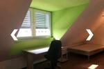 Dachgeschoßwohnung Buxheim - 1 Zimmer, 21 m&sup2;, 550&euro; | Angebot:25985128