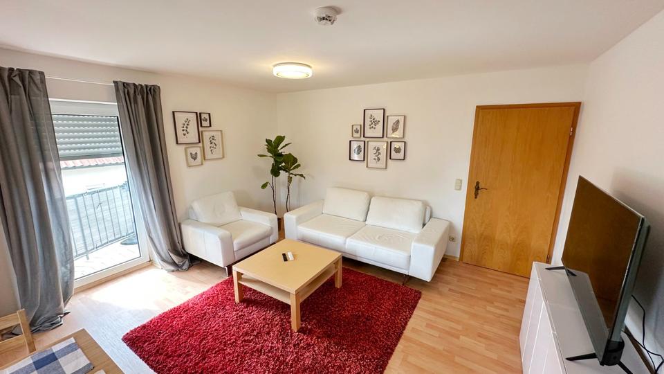 Etagenwohnung Ingolstadt - 2 Zimmer, 1.050&euro; | Angebot:22621150