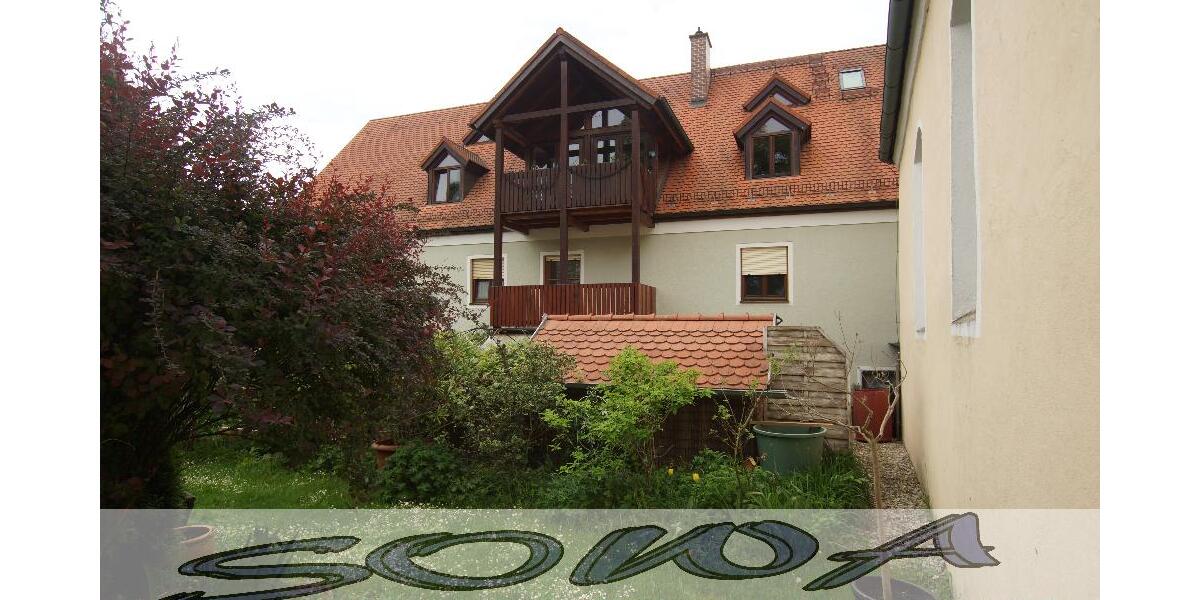 Gut geschnittene 3 Zimmer Wohnung mit viel Platz in Konstein - Wellheim - Ein Objekt von Ihrem Immobilienexperten SOWA Immobilien und Finanzen - 3- Wellheim | Angebot:23395700