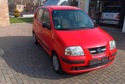 Hyundai Atos 164.000 km 1.350 &euro; Neuburg/Donau 86633