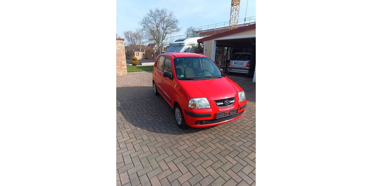 Hyundai Atos 164.000 km 1.350 &euro; Neuburg/Donau 86633