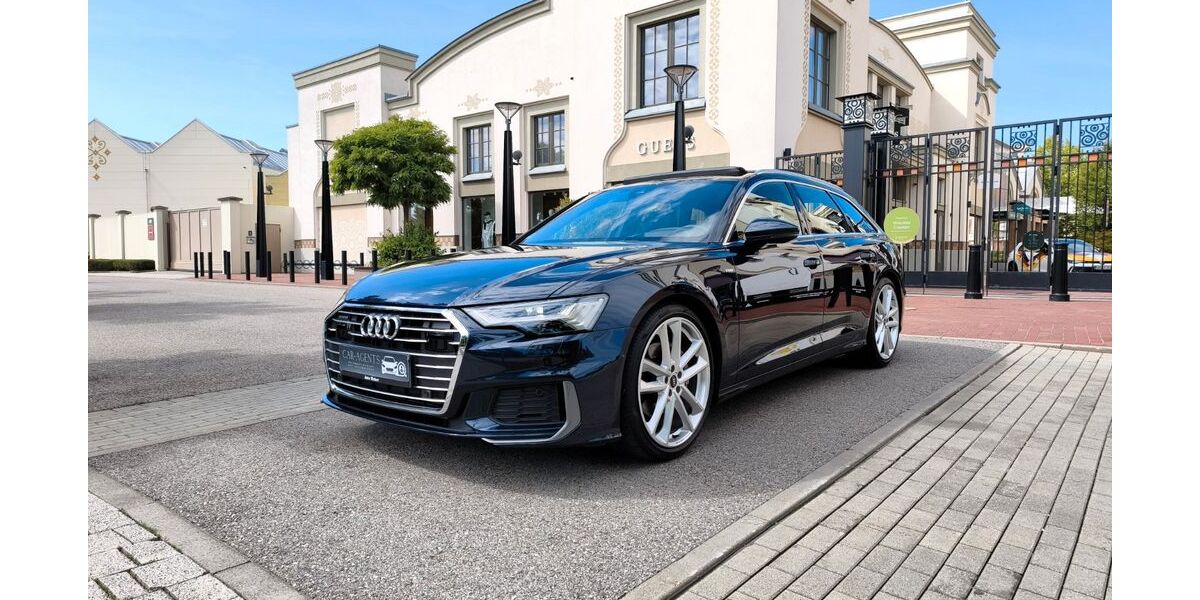 Audi A6 60.012 km 36.497 &euro; Kösching 85092