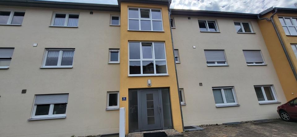 Etagenwohnung Eichstätt - 4 Zimmer, 90 m&sup2;, 890&euro; | Angebot:25917516