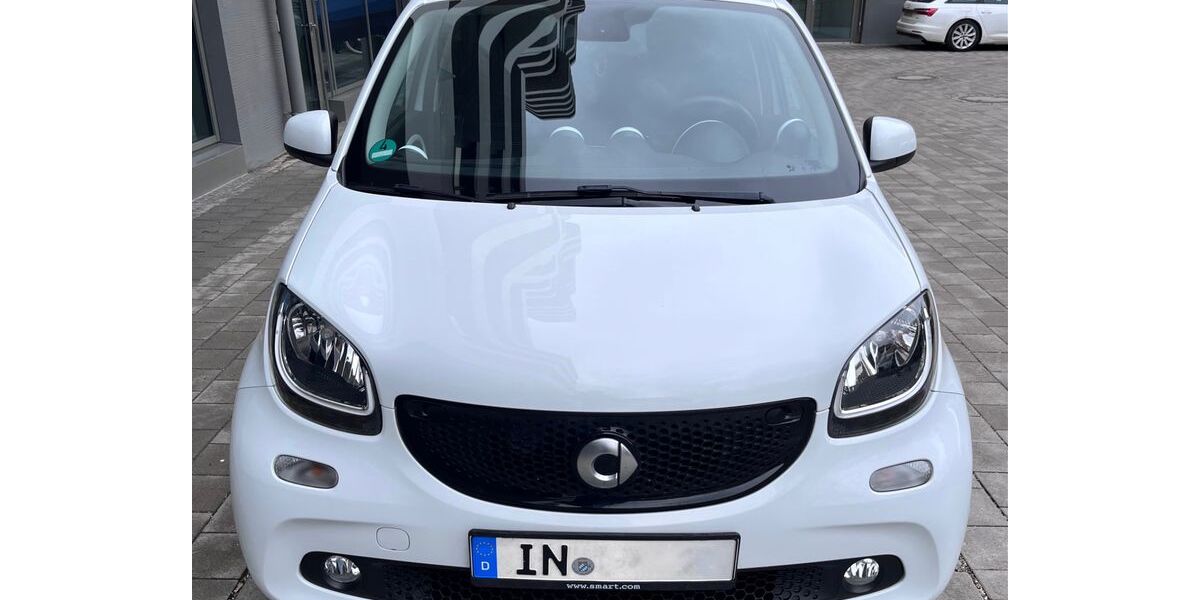 Smart ForFour 72.000 km 7.250 &euro; Ingolstadt 85049