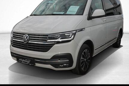 VW T6 Multivan 80.900 km 44.840 &euro; Pfaffenhofen/Ilm 85276
