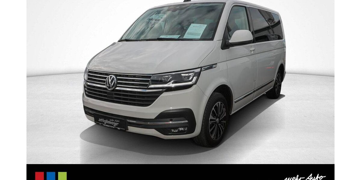 VW T6 Multivan 80.900 km 44.840 &euro; Pfaffenhofen/Ilm 85276