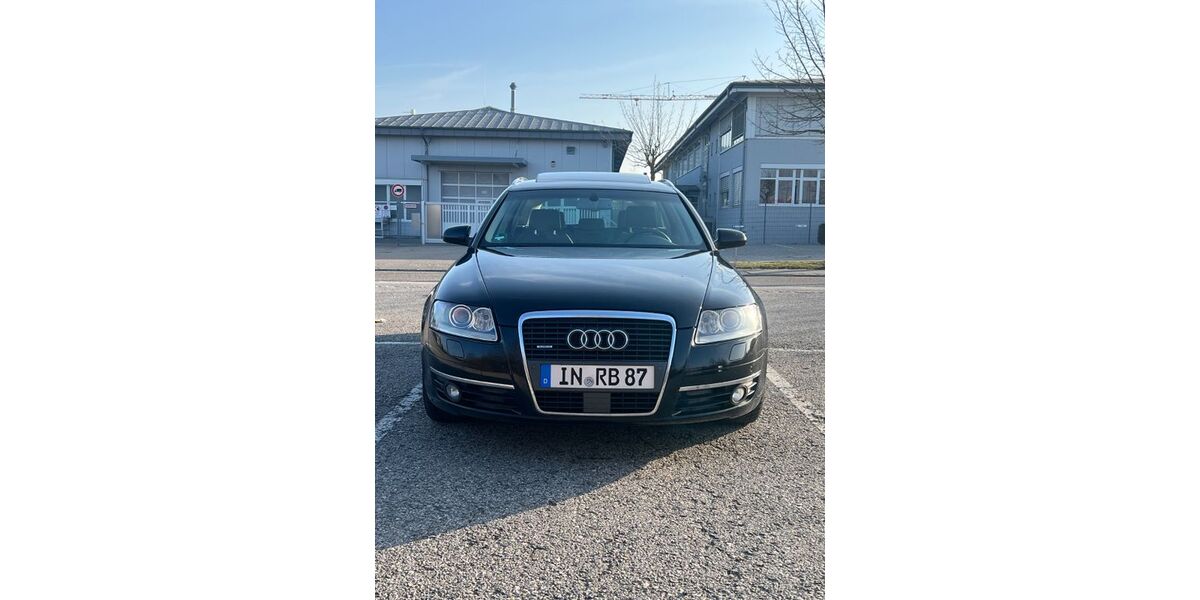 Audi A6 131.000 km 7.000 &euro; Friedrichshofen 85049