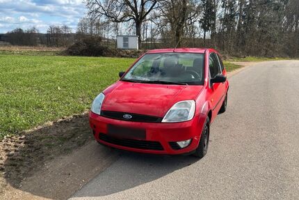 Ford Fiesta 240.000 km 999 &euro; Neustadt 93333