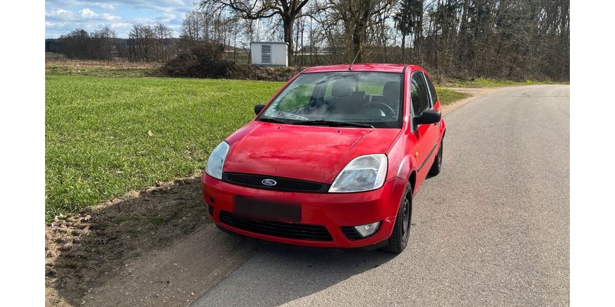 Ford Fiesta 240.000 km 999 &euro; Neustadt 93333