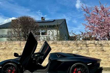 Lamborghini Aventador 11.500 km 439.000 &euro; Rohrbach 85296