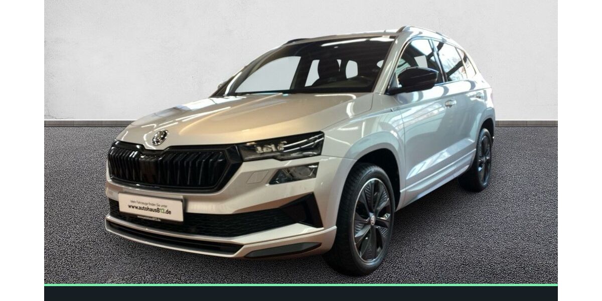 Skoda Karoq 37.800 km 30.490 &euro; Karlskron-Brautlach 85123