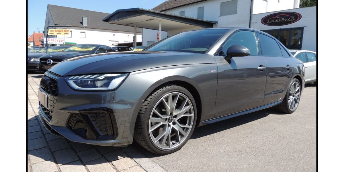 Audi A4 34.500 km 35.999 &euro; Manching 85077