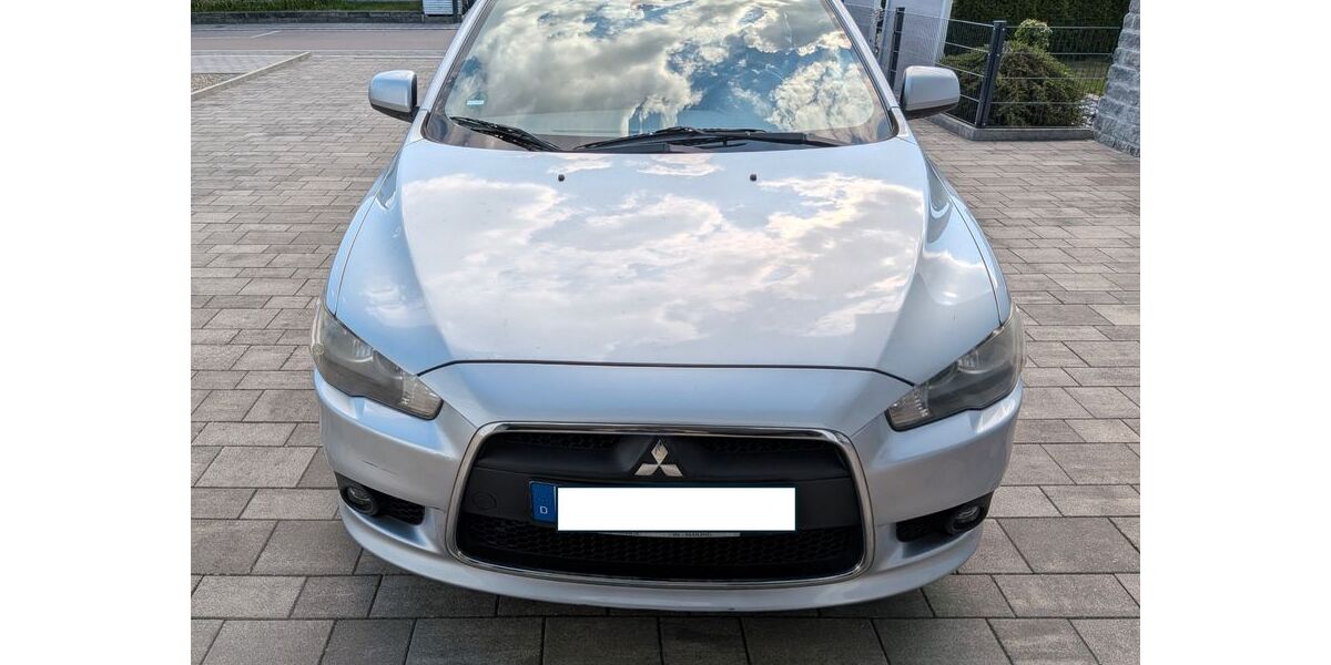 Mitsubishi Lancer 163.900 km 3.500 &euro; Karlshuld 86668