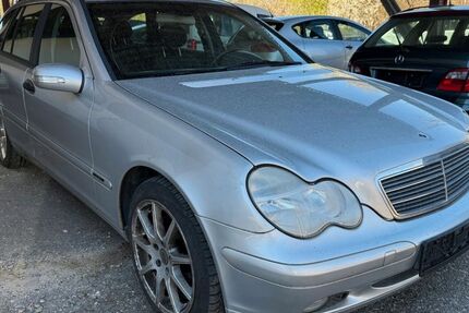 Mercedes-Benz C 220 230.000 km 1.500 &euro; Ingolstadt 85053