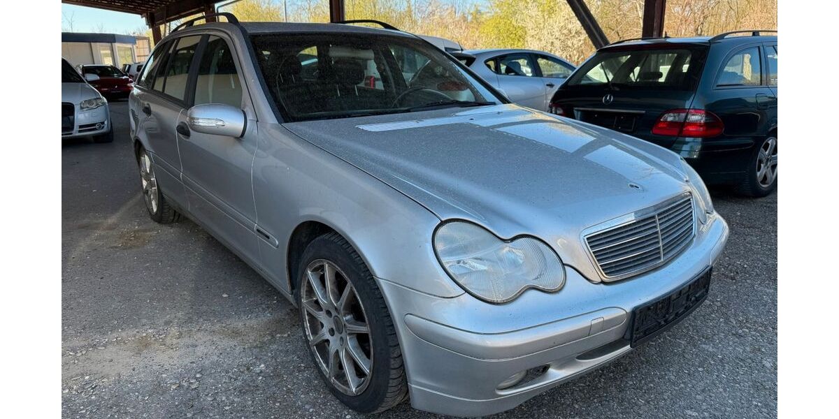 Mercedes-Benz C 220 230.000 km 1.500 &euro; Ingolstadt 85053