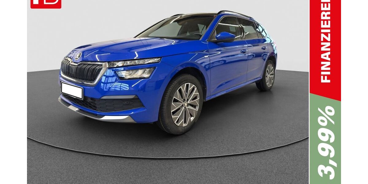 Skoda Kamiq 14.272 km 21.550 &euro; Ingolstadt 85053