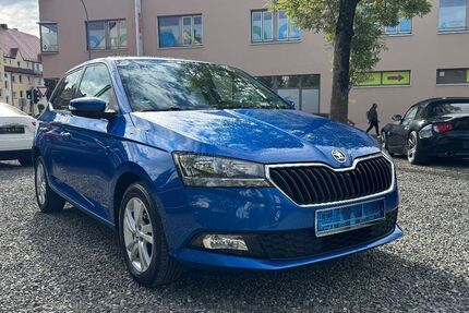 Skoda Fabia 98.000 km 9.900 &euro; Ingolstadt 85055