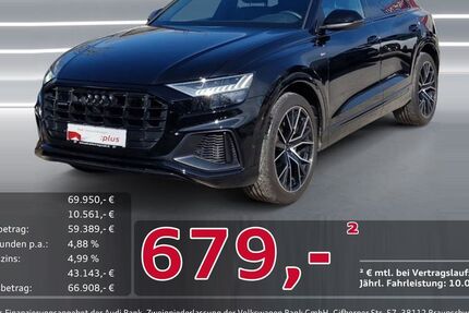 Audi Q8 32.940 km 69.950 &euro; Ingolstadt 85057
