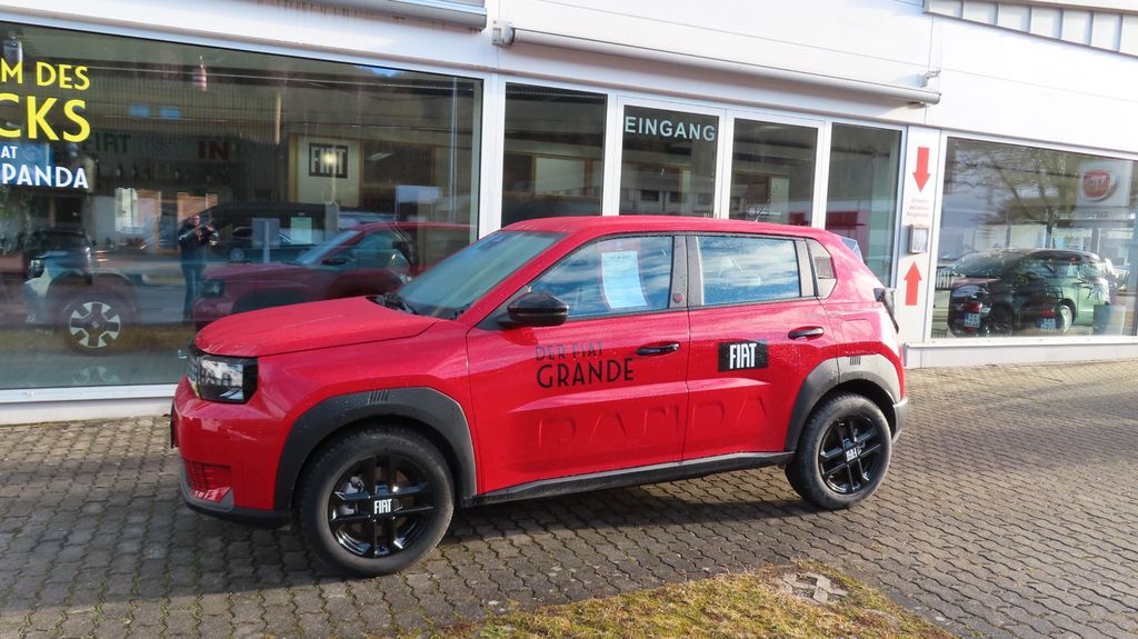 Fiat Grande Panda 1.400 km 21.950 &euro; Eichstätt 85072