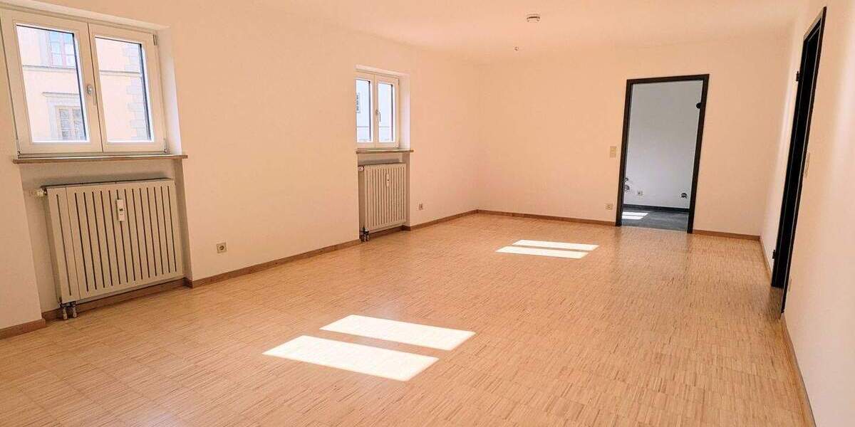 Etagenwohnung Ingolstadt - 2 Zimmer, 66 m&sup2;, 329.000&euro; | Angebot:25880957