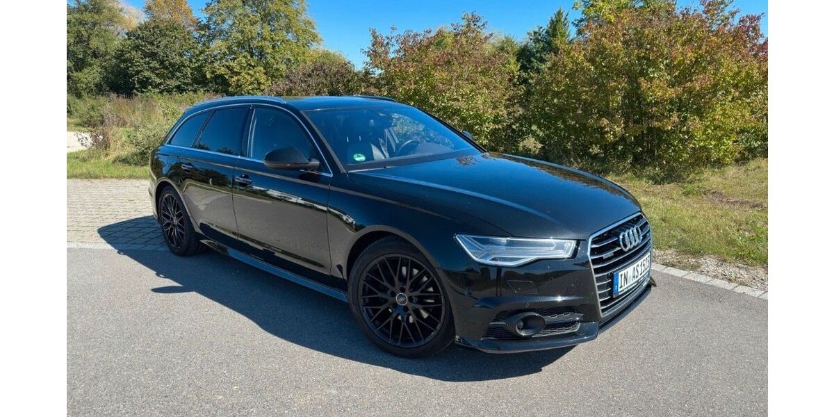 Audi A6 229.500 km 13.900 &euro; Ingolstadt 85051
