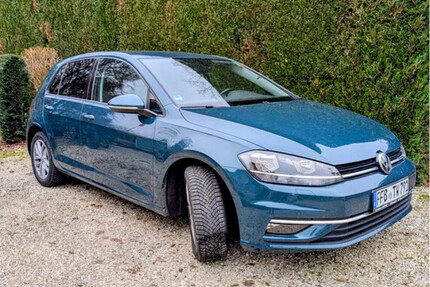 VW Golf 133.000 km 11.900 &euro; Eichstätt 85072