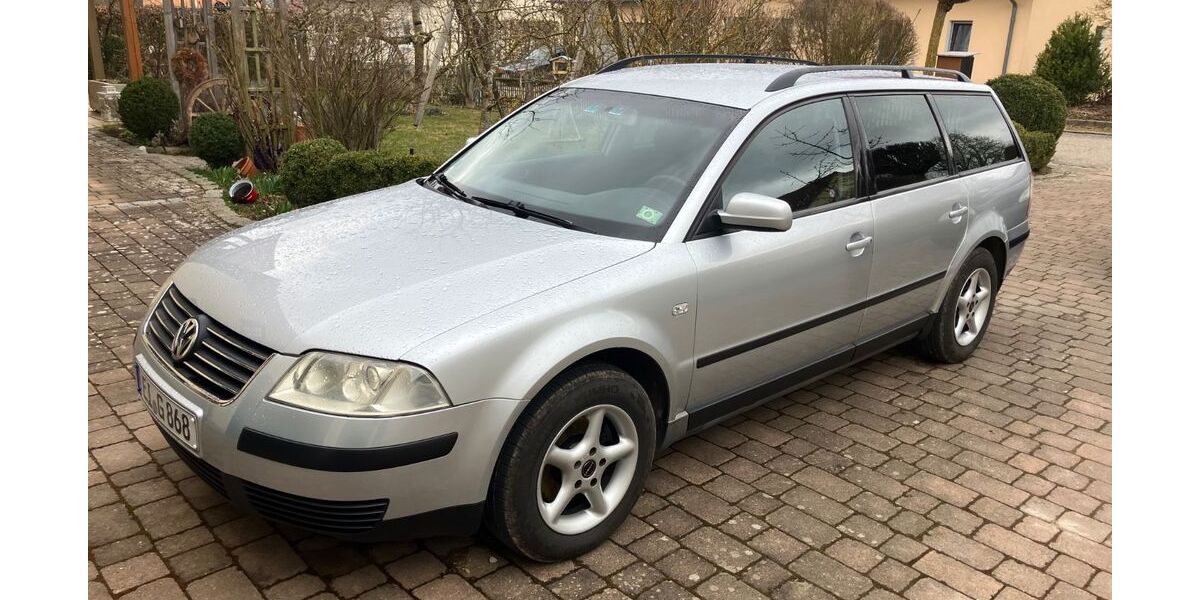 VW Passat Variant 331.000 km 2.200 &euro; Kinding 85125